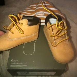 Infant timberlands